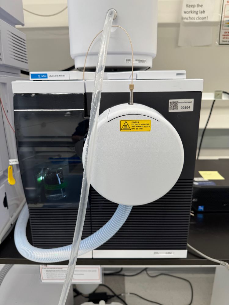 Image of Agilent InfinityLab LC/MSD XT System